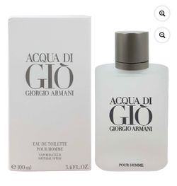 Acqua Do Gio