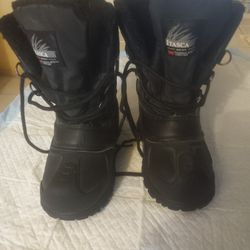 kids snow boots