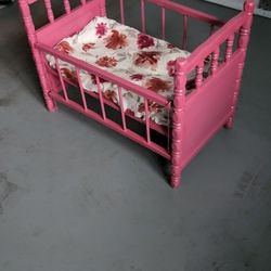 Toy Crib