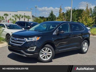 2017 Ford Edge