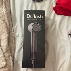 Supersonic Hairdryer, Barely Used Open Box