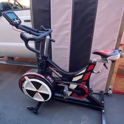Spinner Exercise Bike