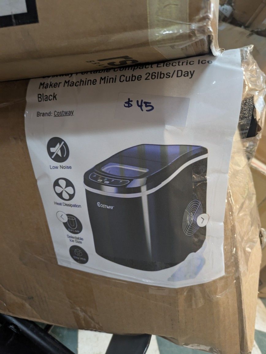 Ice Maker