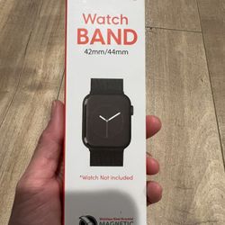 Talk Works Watch Ban 42mm/44mm Magnetic Clasp