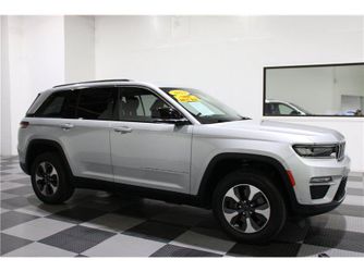 2023 Jeep Grand Cherokee 4xe