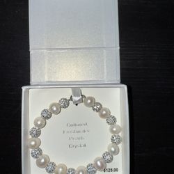 Pearl Bracelet