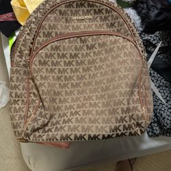 Michael Kors Backpack