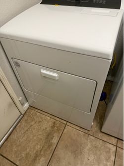 Whirlpool washer and dryer set