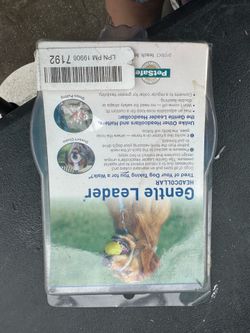 PetSafe Gentle Leader Headcollar Large Deep Purple – New in Package