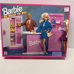 Barbie - So Much To Do Bank 