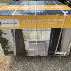 Extra Large 23,700 BTU Window AC