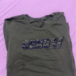 green tee