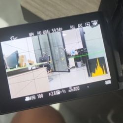 Panasonic DC-GH6 M43
