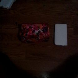 Lunch Box And White Purse (Read Description 1st)