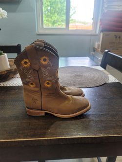 Cowgirl boots