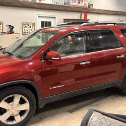 2008 GMC Acadia