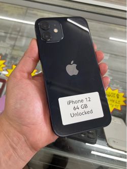 iPhone 12, unlocked, cash or cheap $50 down!