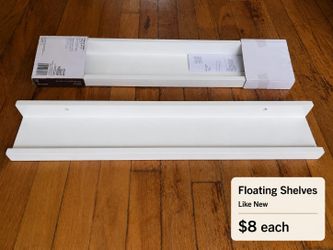 Floating Shelves