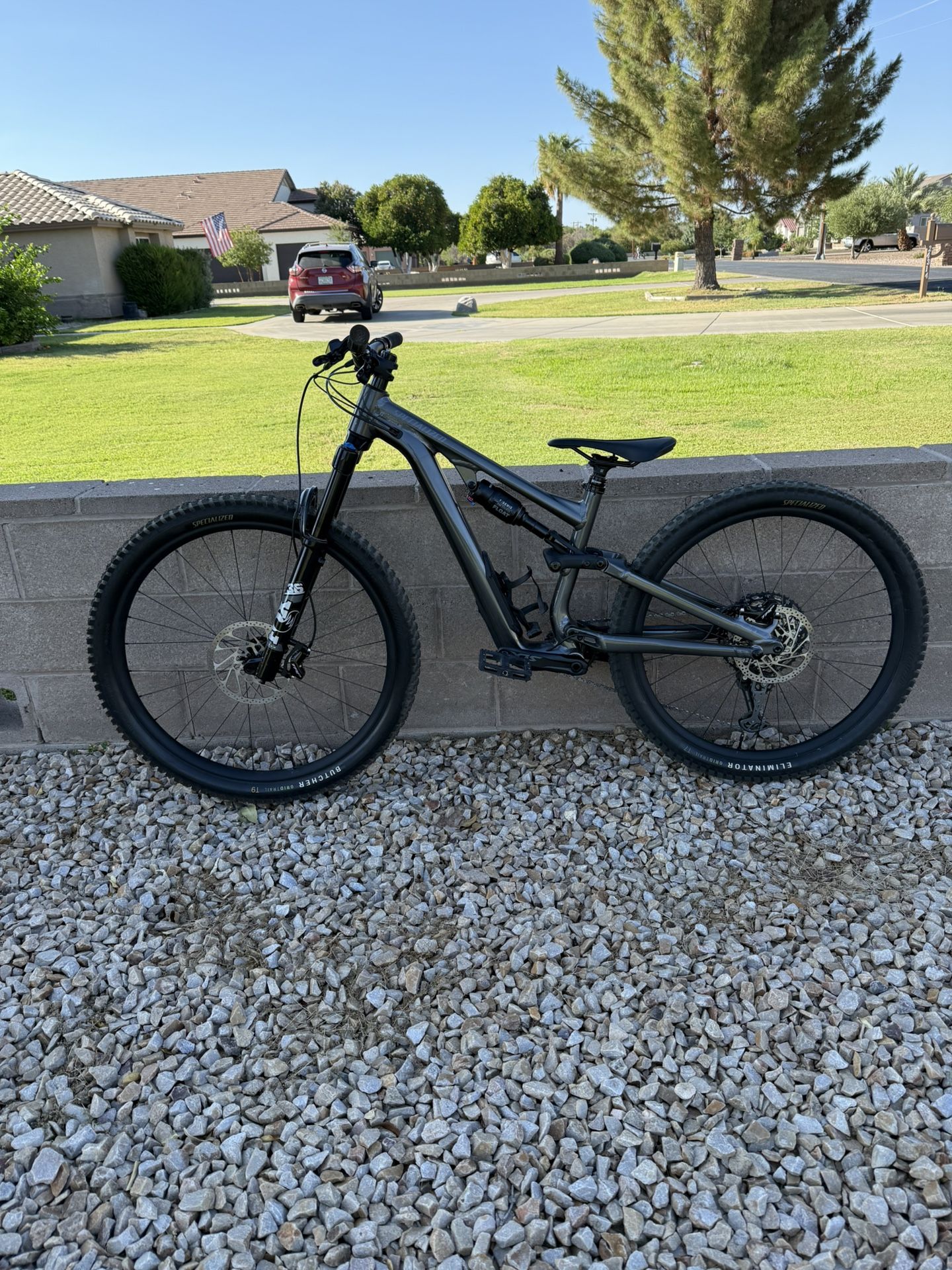 Stumpjumper 15 Comp Alloy 2025