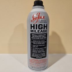 Seafoam 16oz High Mileage 1pt Brand New Sealed Mint