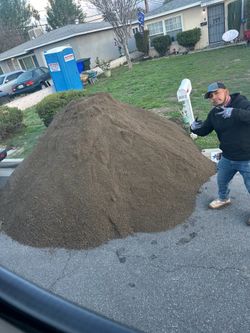 Dirt, Gravel, Sand, Aggregates