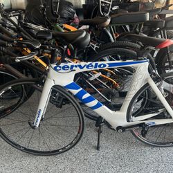 Cervélo P2 Bike 