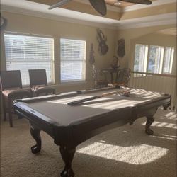 Pool Table 