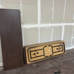Wood Tables 