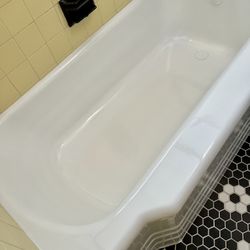 Bathtub Reglaze 