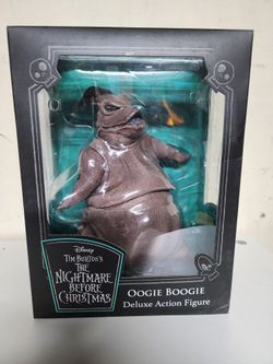 Diamond Select Oogie Boogie Deluxe Action Figure