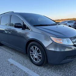 2012 Honda Odyssey