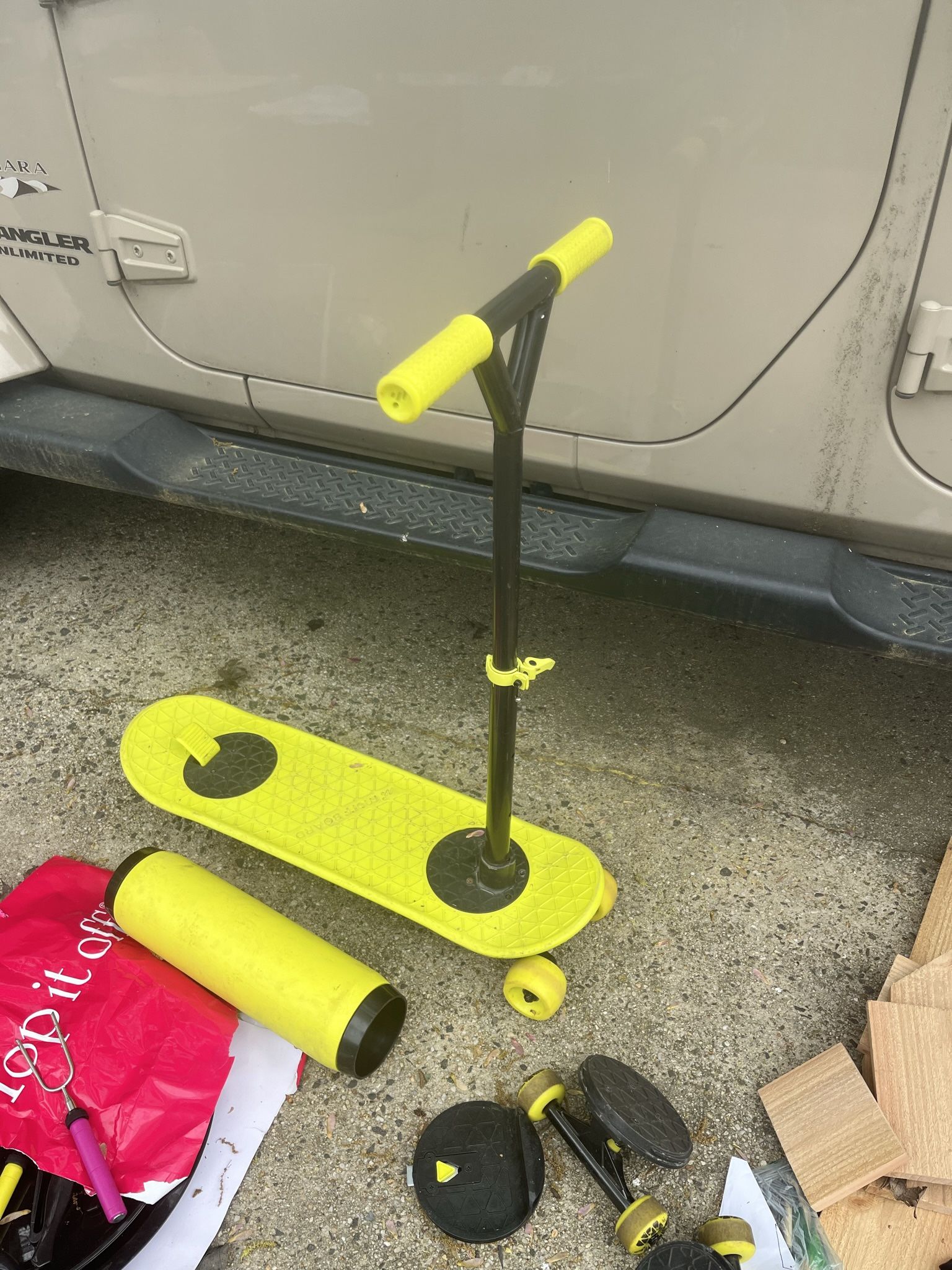 Morph Board