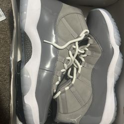Jordan 11 Cool Grey