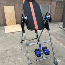Free Inversion Table