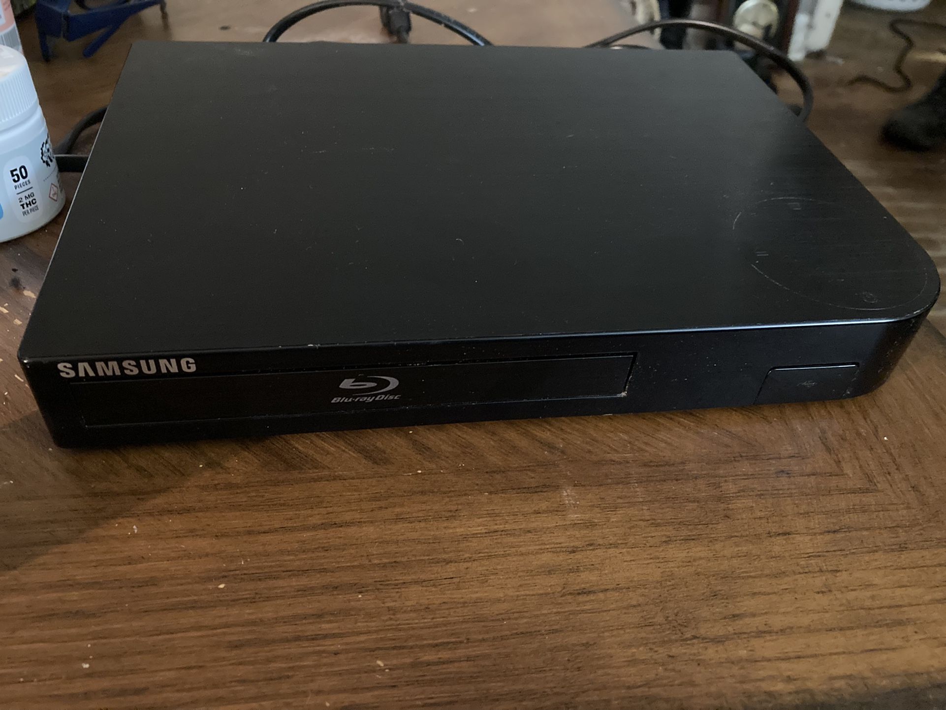 Samsung Blu-ray Player H5100