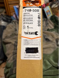 Dorman #748-508 window regulator for Dodge,Chrysler