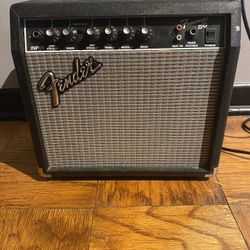 Fender Frontman 15 G Guitar Amplifier 