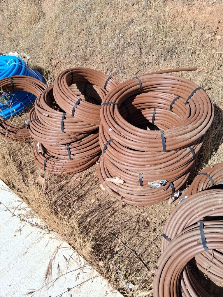Irrigation Line