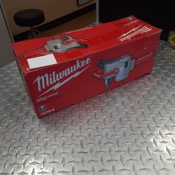 Milwaukee Hole Hog Drill