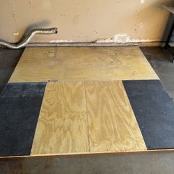 Deadlift Platform