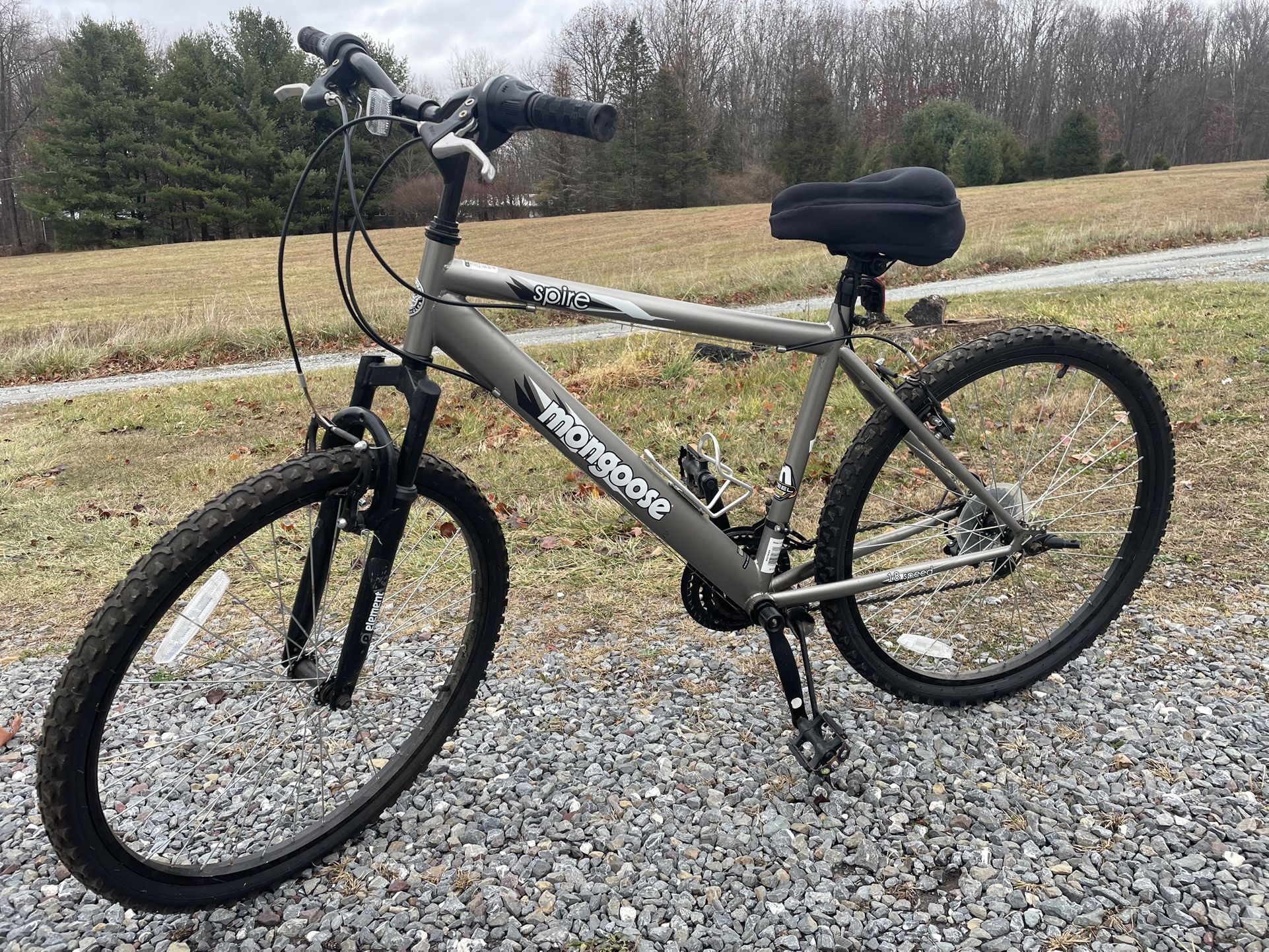 🚴 Mongoose Spire 15 Speed