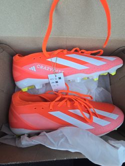 Adidas X Crazyfast League Mens Soccer Cleats Sz 11