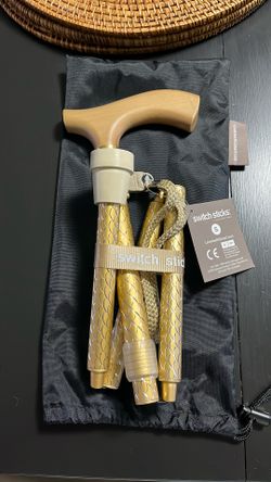 Foldable Cane “new”