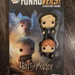 New Harry Potter Funko Pop Game