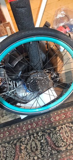 26inch Pedego Ebike wheel