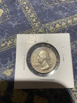 19 61.  Quarter.   D.   Mient.  Mark.