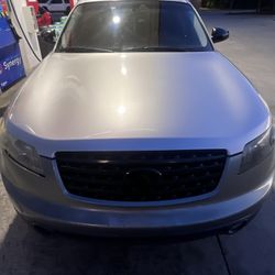 2006 Infiniti Fx45 