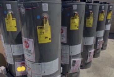 Free Delivery 🚚 Rheem Water Heater 