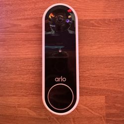 Arlo Essential Video Doorbell Camera