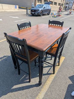 Dining Room Table
